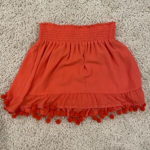 Ramy Brook cover up skirt